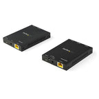StarTech HDMI Over Cat6 Extender Kit, 4K 60Hz, Hdr, 165″ (50 M) 2Yr