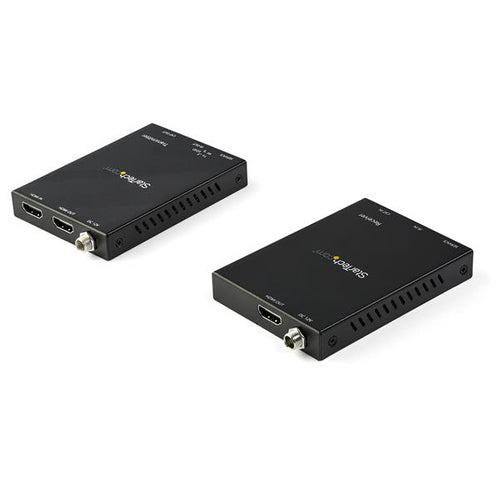 Startech HDMI Over Cat6 Extender Kit - 4K 60Hz - Hdr - 165" (50 M) 2Yr