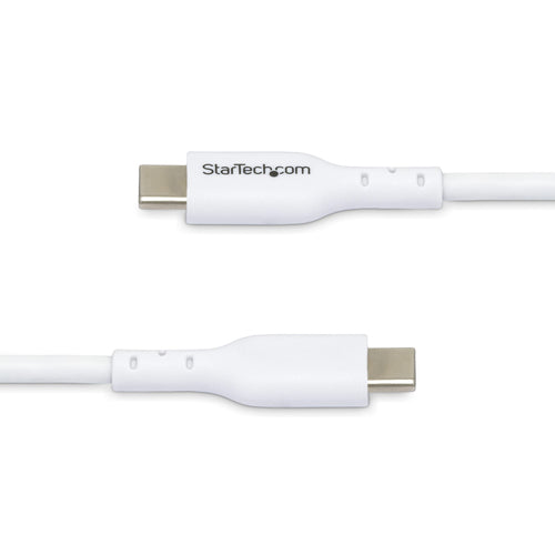Startech 10Ft (3M) Usb-C Charging Cable, Charge & Sync, 60W (3A) Pd, USB 2.0 Laptop Charge