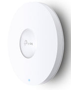Tp-Link Omada Ax3000 Wi-Fi 6 Dual-Band Ceiling Access Point, Poe+, 3Yr