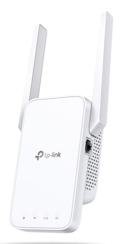 Tp-Link Ac1200 Mesh Wi-Fi Dual-Band Range Extender, Easymesh, 3Yr