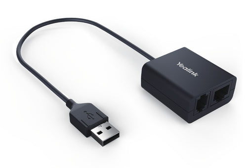 Yealink (Ehs40) Wireless Headset Adapter Supports Sip T58A/T57W/T54W/T53W/T53/T48S