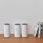 Tp-Link Deco Ac1200 Mesh Wi-Fi Dual-Band System, 10/100(2), 3-Pack, 3Yr