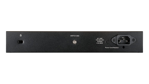 D-Link 24-Port Gigabit Unmanaged Switch (Metal Housing)