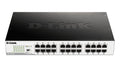 D-Link 24-Port Gigabit Unmanaged Switch (Metal Housing)