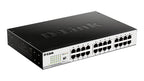 D-Link 24-Port Gigabit Unmanaged Switch (Metal Housing)