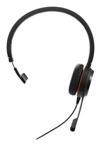 Jabra Corded Evolve 30 Ii Ms Mono Headset.3.5Mm,Usb-C/A