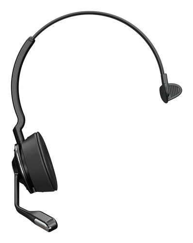 Jabra Wireless Engage 65 Se Mono Dect Headset W/ Base, Softphone/Deskphone