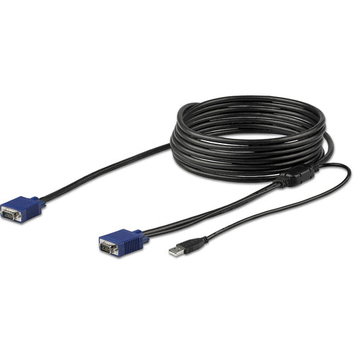 Startech 15 Ft Rkcons Series USB Kvm Cable