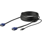 Startech 15 Ft Rkcons Series USB Kvm Cable