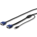 Startech 15 Ft Rkcons Series USB Kvm Cable