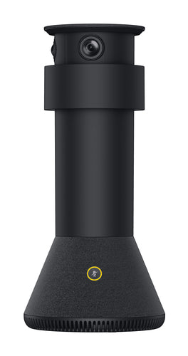 Yealink (Mtower) Center-View Triple-Eye Tabletop Ai Camera, Small To Medium Rooms, 2 Yr