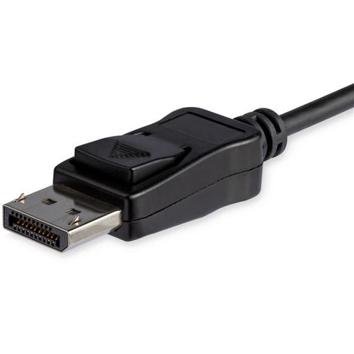 Startech 2M Usb-C (T/Bolt3) To Dp1.4 Adapter Cable, 8K, 3Yr