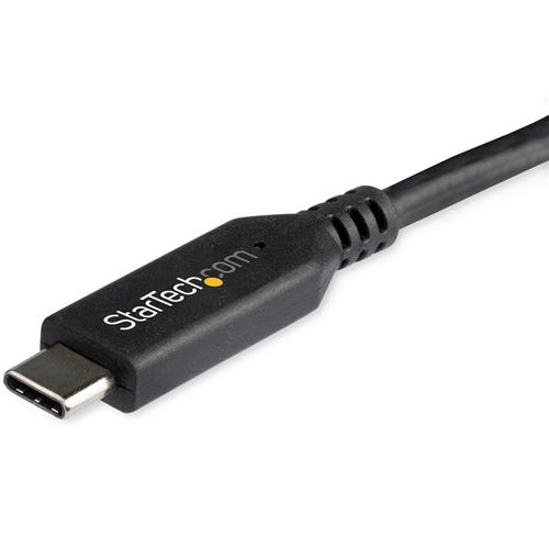 Startech 2M Usb-C (T/Bolt3) To Dp1.4 Adapter Cable, 8K, 3Yr