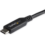 Startech 2M Usb-C (T/Bolt3) To Dp1.4 Adapter Cable, 8K, 3Yr