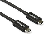 StarTech 0.8M Tb3 Cable, 40Gbps, 100W, 4K/5K