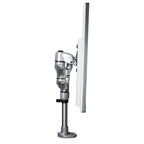 Startech Dual Monitor Desk Mount <30", <8Kg, Full Motion, Vesa, H/Adj, Silver, 10Yr