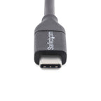 Startech 3M Usb-C To Usb-C Cable, USB 2.0, M/M, 2Yr