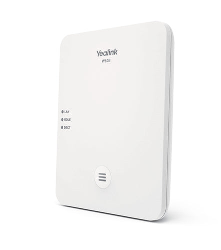 Yealink (W80B) Dect Phone Base Station