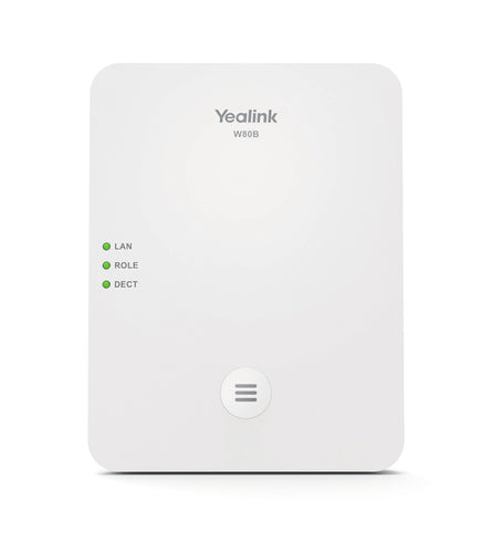 Yealink (W80B) Dect Phone Base Station