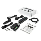Startech 10 Port USB 3.0 Hub, Industrial, Metal, Esd & Surge Protection, Mount, Dc, 2Yr