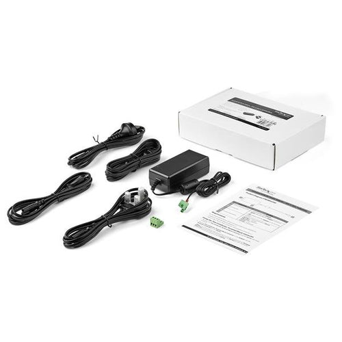 Startech Universal Dc Power Adapter - Industrial USB Hubs - 20V, 3.25A 1Yr