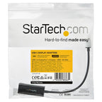 Startech Usb-C (T/Bolt3) To Dp1.4 Adapter, 8K, 3Yr