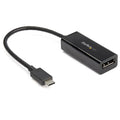 Startech Usb-C (T/Bolt3) To Dp1.4 Adapter, 8K, 3Yr