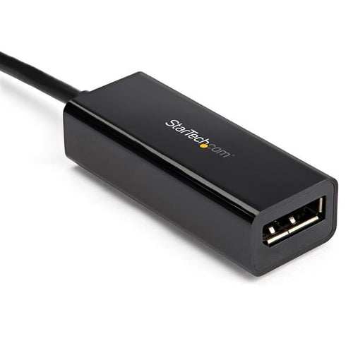 Startech Usb-C (T/Bolt3) To Dp1.4 Adapter, 8K, 3Yr