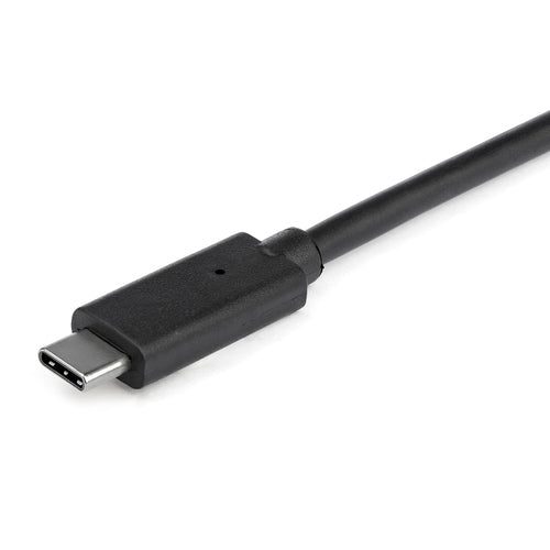 Startech 4 Port Usb-C Hub, Usb-C(3), Usb(1), 2Yr