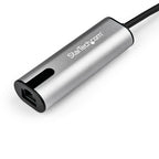Startech Usb-C 3.0 To 2.5Gbe Ethernet Adapter, Tb3 Compatible, 2Yr