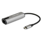 StarTech USB-C 3.0 To 2.5GbE Ethernet Adapter, Tb3 Compatible