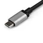 Startech Usb-C 3.0 To 2.5Gbe Ethernet Adapter, Tb3 Compatible, 2Yr