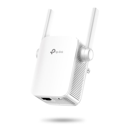 Tp-Link 300Mbps Universal Wallplug Wi-Fi Range Extender, Ant(2), 3Yr
