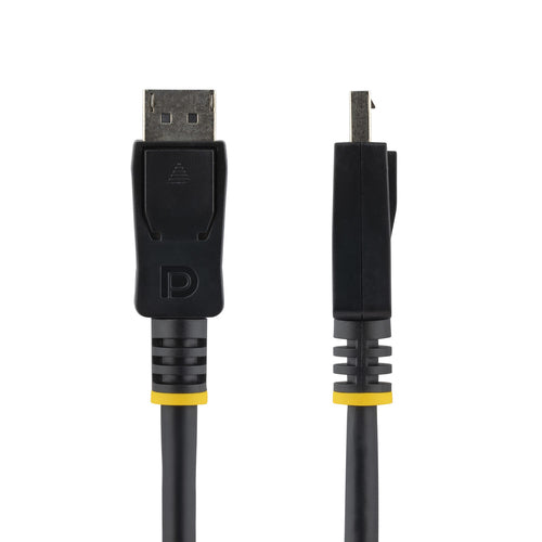 Startech 2M Display1.2 Cable With Latch, 4K, Support Dpcp, Hdcp, Multi Stream, Ltw