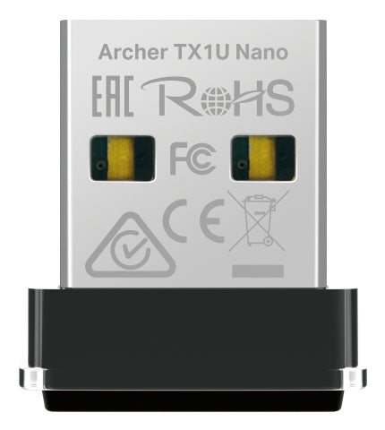 Tp-Link Archer Ax300 Wi-Fi 6 USB Adapter, 3Yr