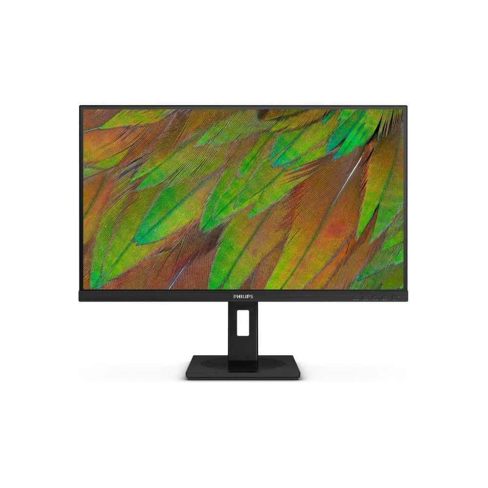 Philips 27" Monitor, UHD, IPS, USB-C, Speakers