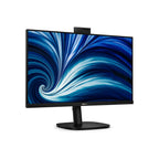 Philips 32" Monitor, QHD, IPS, Webcam