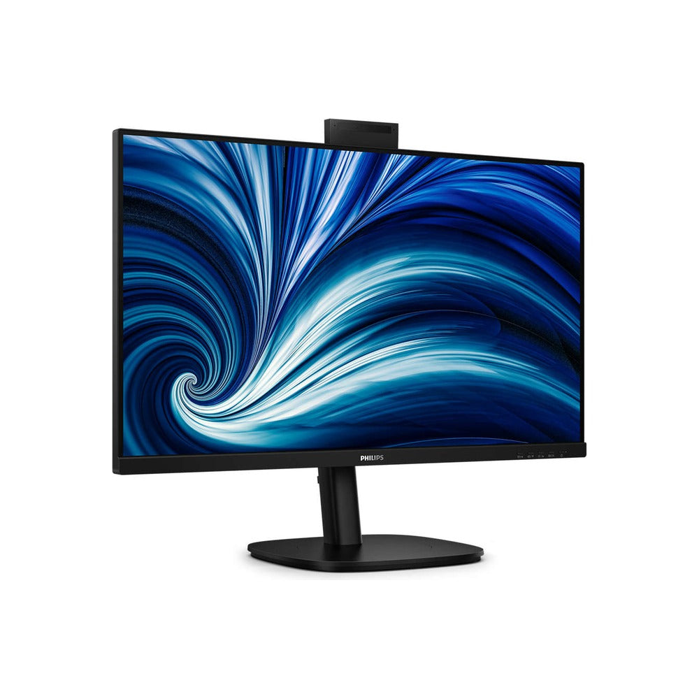 Philips 32" Monitor, QHD, IPS, Webcam