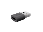 Logitech USB-A To C Adapter, Graphite, 2 Year Warranty