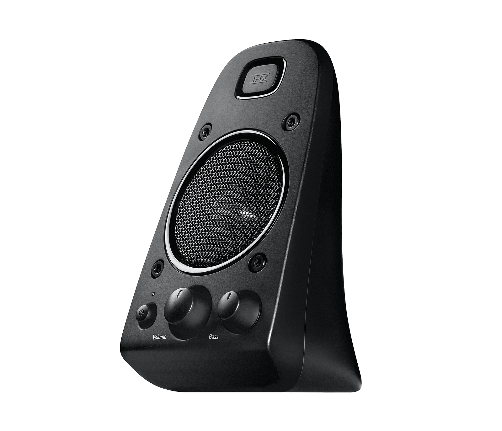 Logitech Z623 2.1 Speaker System, Rms(200W), 3.5Mm(2), Rca(1), Thx Certified, Black
