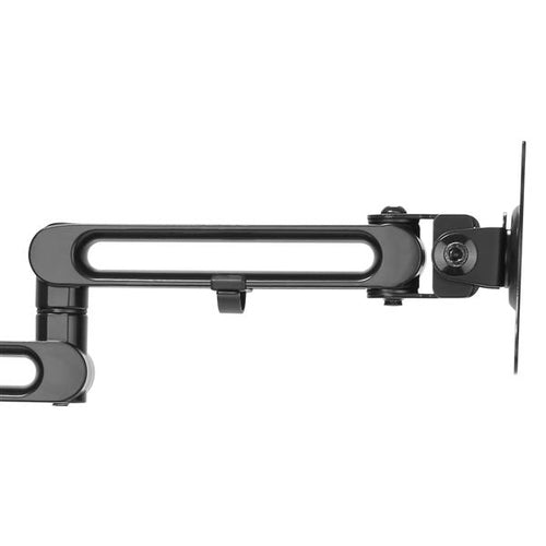 Startech Dual Monitor Desk Mount, Up To 32", Articulating, H/Adj, Vesa, 5Yr