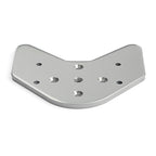 Startech Quad Monitor Desk Mount <30", <10Kg, Full Motion, H/Adj, Vesa, Silver, 10Yr