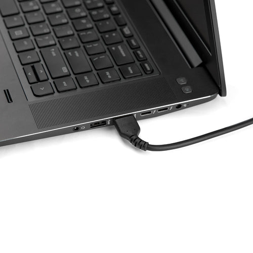 Startech 1M High Speed HDMI 2.0 Cable, M/M, 4K 60Hz, Ethernet, Rugged, Black, Ltw