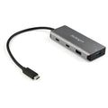 Startech 4 Port Usb-C Hub, Usb-C(2), Usb(2), 2Yr