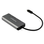 Startech 4 Port Usb-C Hub, Usb-C(2), Usb(2), 2Yr