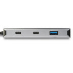 Startech 4 Port Usb-C Hub, Usb-C(2), Usb(2), 2Yr