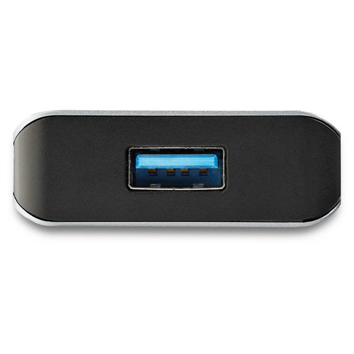 Startech 4 Port Usb-C Hub, Usb-C(2), Usb(2), 2Yr
