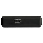 Startech HDMI Signal Booster, 4K 60Hz, Up To 14M, USB Power, HDMI Repeater, 2Yr