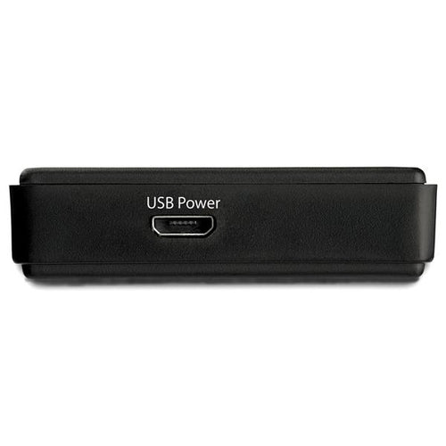 Startech HDMI Signal Booster, 4K 60Hz, Up To 14M, USB Power, HDMI Repeater, 2Yr